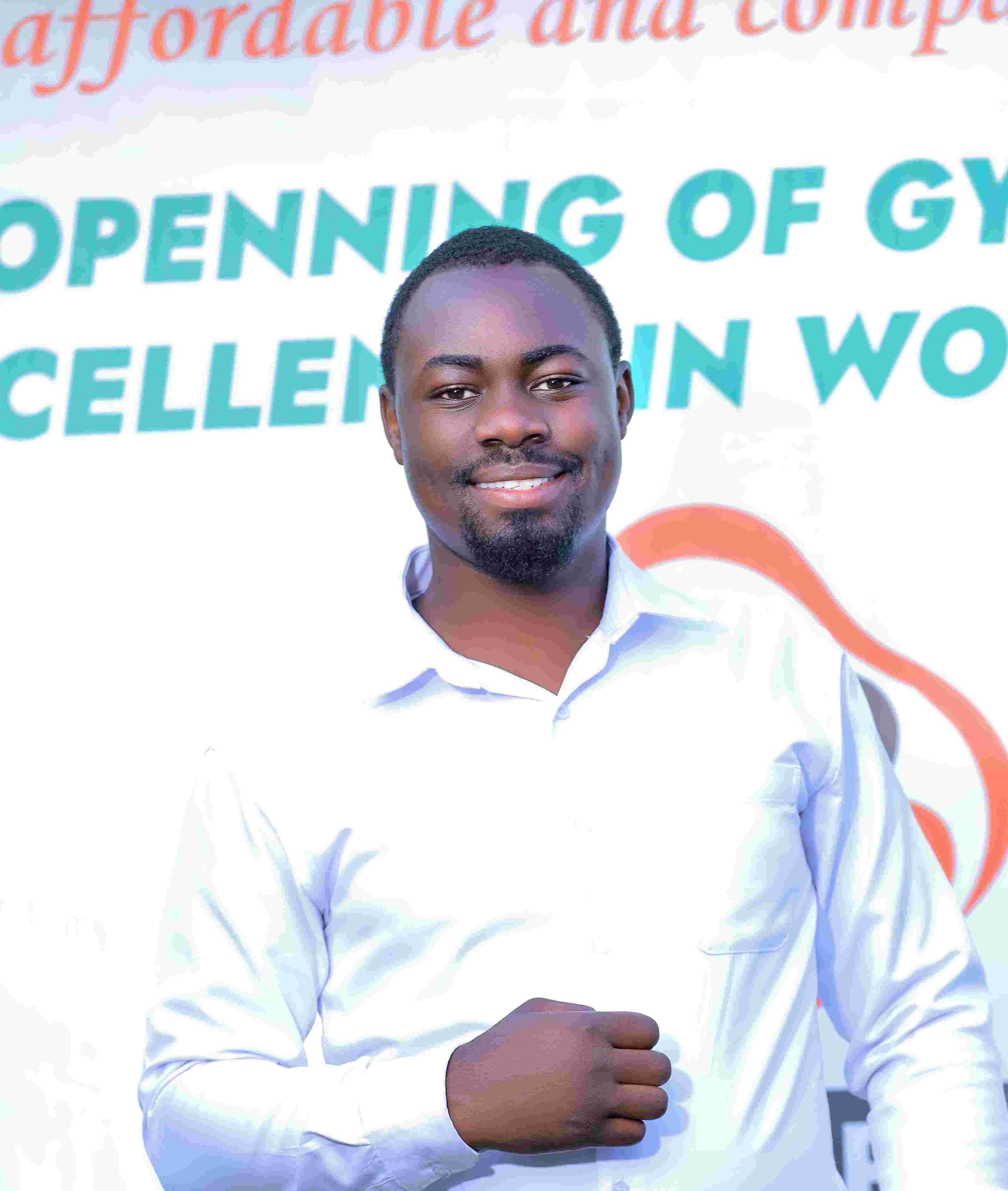 Dr Musiitwa Peter Douglas