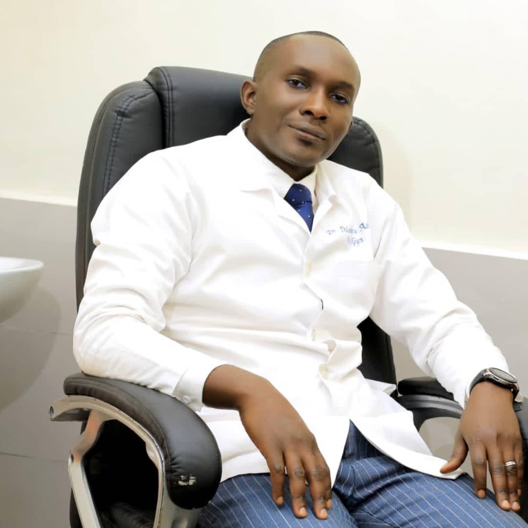 Dr Musiitwa Peter Douglas