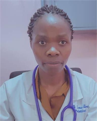 Dr Nakabuye Janipher