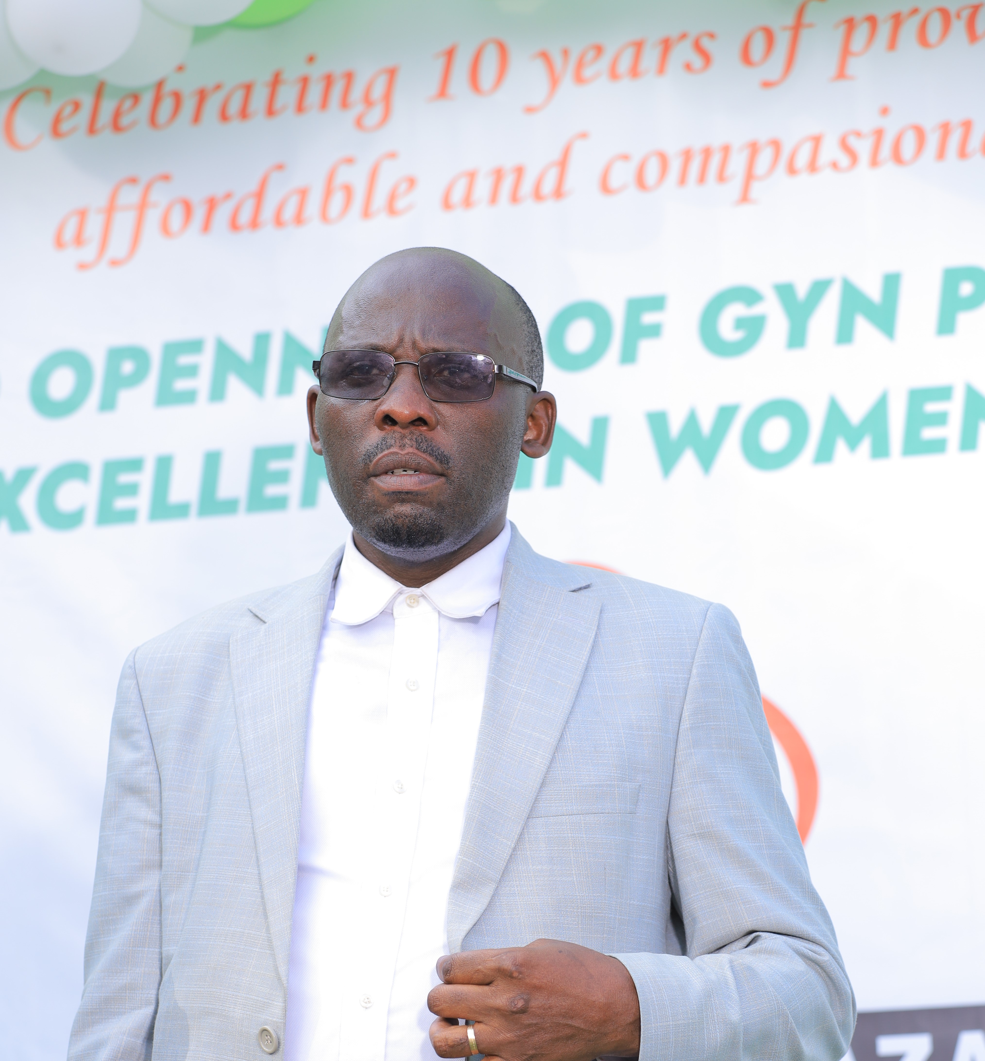 Dr Musiitwa Peter Douglas